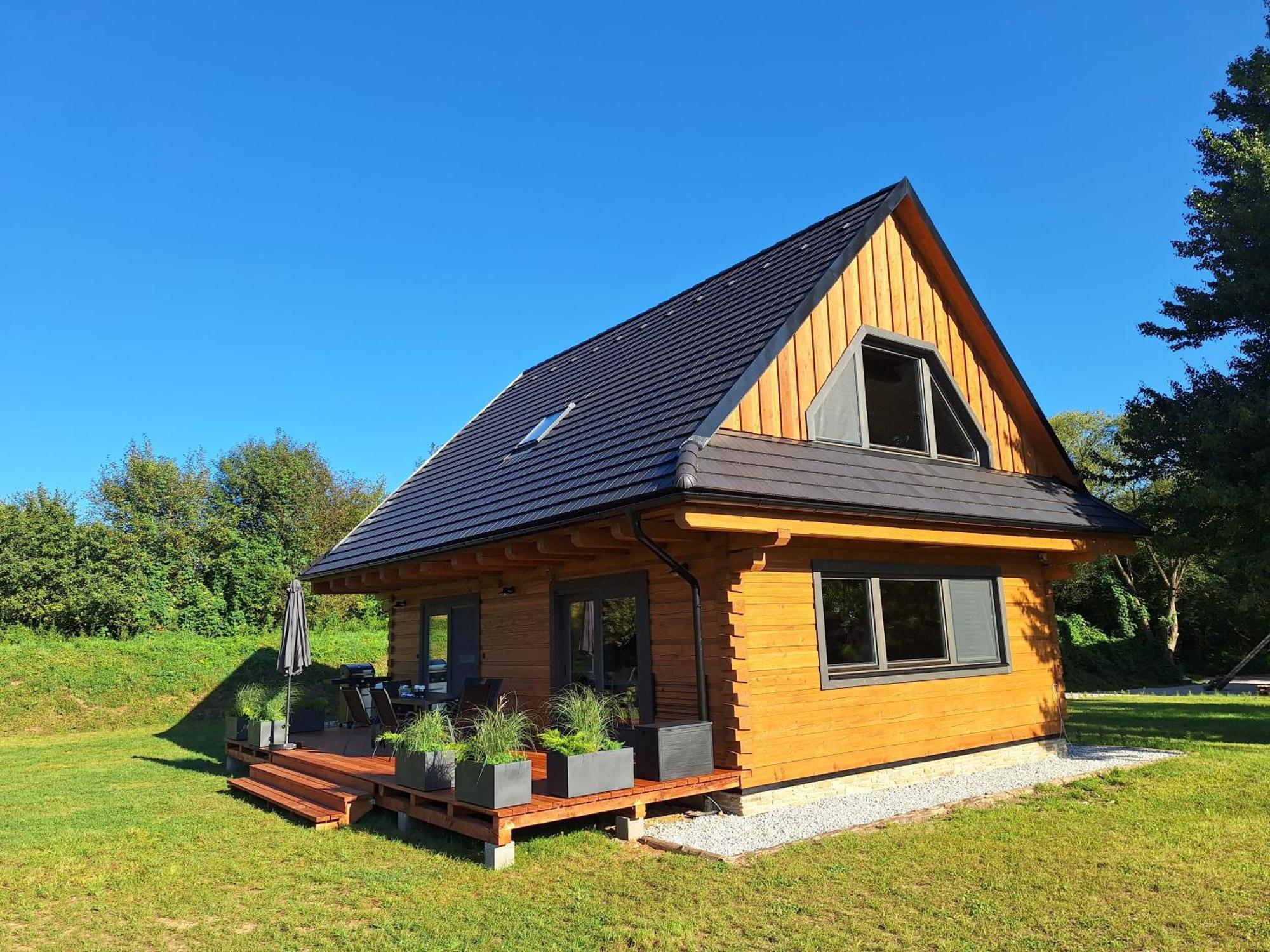 Villa Na Samote V Raji Hrabušice Exterior foto