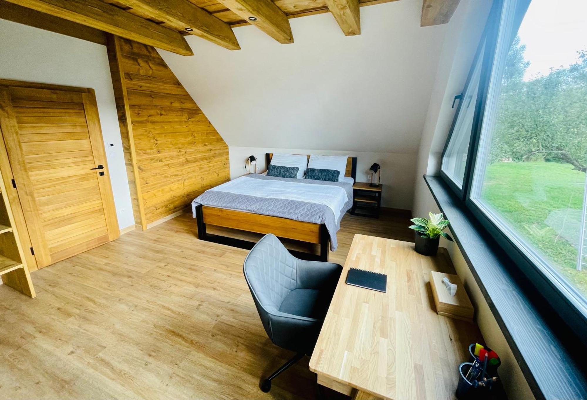 Villa Na Samote V Raji Hrabušice Exterior foto