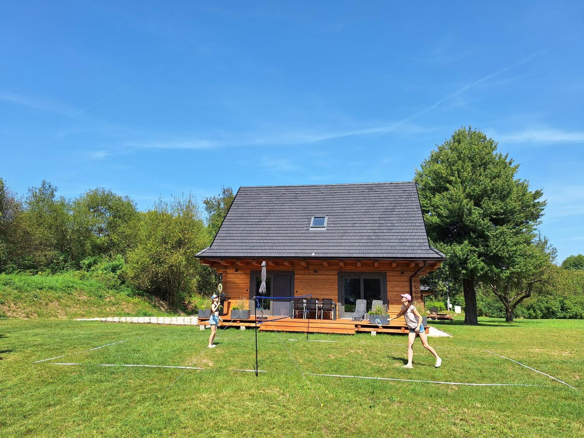 Villa Na Samote V Raji Hrabušice Exterior foto